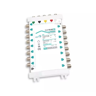 msw compact 5e/8s actif ou passif - fracarro