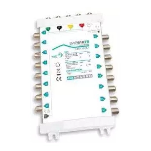 msw compact 5e/12s actif ou passif - fracarro