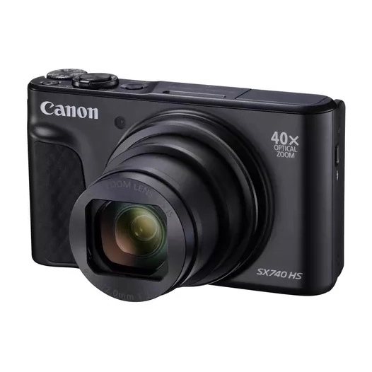 powershot sx740 hs lite edition noir - canon