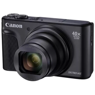 powershot sx740 hs lite edition noir - canon