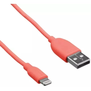 lightning m/usb2.0 synch/charge 1m rose - sinox