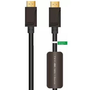hdmi hswe 4k60hz hdr 18gbps boost a300cm - sinox