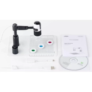infiniclear microscope digital usb - cokin