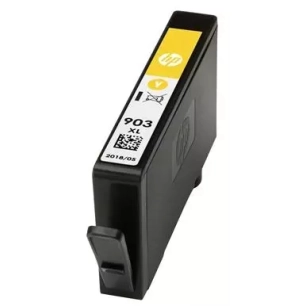 n 903 xl jaune. - hp
