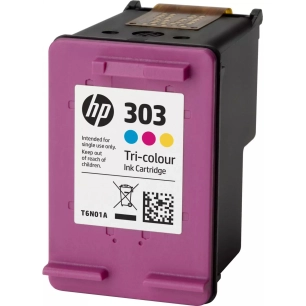 cart 3 couleur hp303. - hp