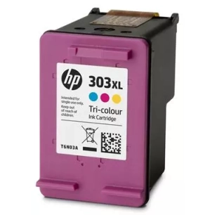 cart xl couleur hp303. - hp