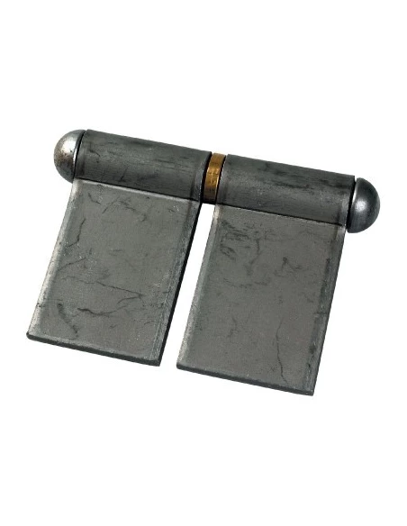 Paumelle lame dans l'axe bg standard 60