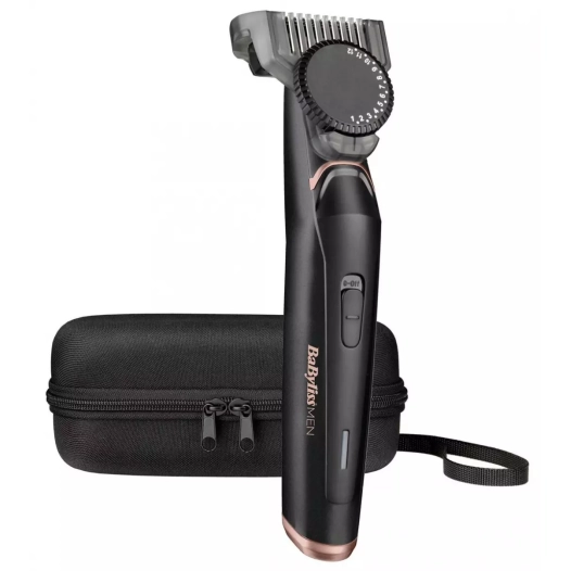 tond barbe.bear copper.0,5/12mm.trousse. - babyliss