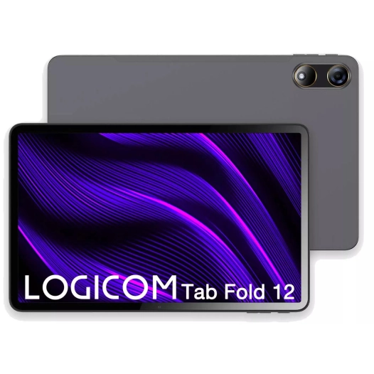 tab fold 12.6/128.usb-c.black. - logicom