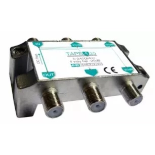 deriv/repart.4voies.15db.5-2400mhz. - fracarro