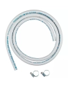 tuyau bp.1,5m.+colliers. - wpro