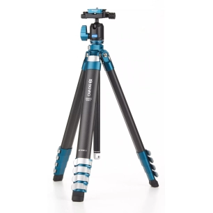 trepied cyanbird tcbh15n00p - benro