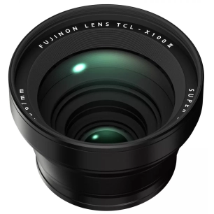 teleconvertisseur 1.4x tcl-x100 ii noir - fujifilm