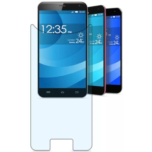 verre trempe universel.taille 4,5. - cellular line