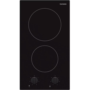 2foy.30cm.9puiss.manettes.easy to clean. - telefunken