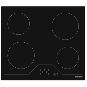 4foy.60cm.6kw.timer.cdes sens. - telefunken