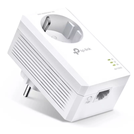 cpl av 1000.1 boitier. - tplink