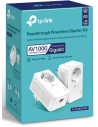 kit2cpl.av1000.1rj45.prise gigogne. - tplink