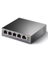 switch 4 ports poe.5 ports 10/100. - tplink