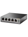 switch 4 ports poe.5 ports 10/100. - tplink