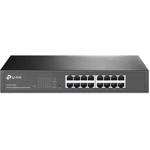 switch16ports.gigabits easy smart. - tplink
