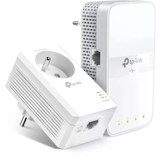 kit2cpl.av1000.wifi.prise gigogne. - tplink