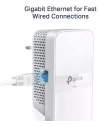 kit2cpl.av1000.wifi.prise gigogne. - tplink