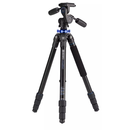 trepied mach3 serie 2 tma28ahd2a+tete - benro