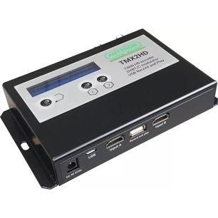 modulateur hd twin.lect.enreg usb. - anttron