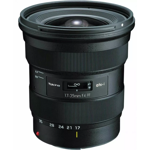 17-35/4 atx-m i pro fx nikon - tokina