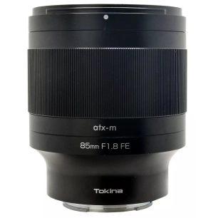 85/1.8 atx-m sony fe - tokina