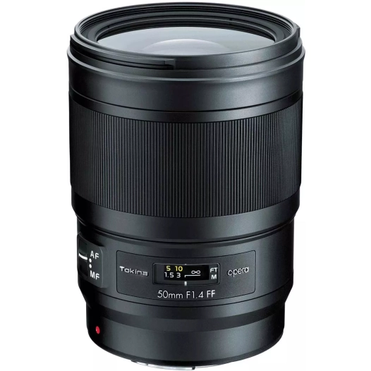 50/1.4 opera nikon f - tokina