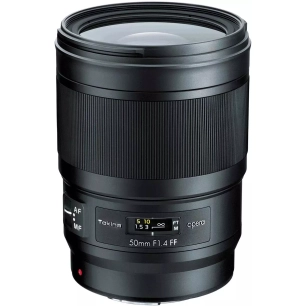 50/1.4 opera nikon f - tokina