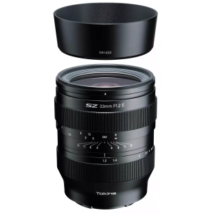 33/1.2 szx mf sony e - tokina