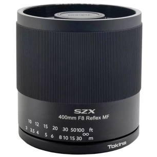 400/8 szx mf nikon z - tokina