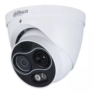 cam dome.ip.thermique.4mp.poe.ip67.2mm. - dahua
