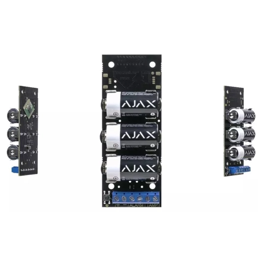 module integration detecteur tiers. - ajax