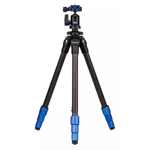 trepied slim carbone tsl08cn00+tete n00 - benro