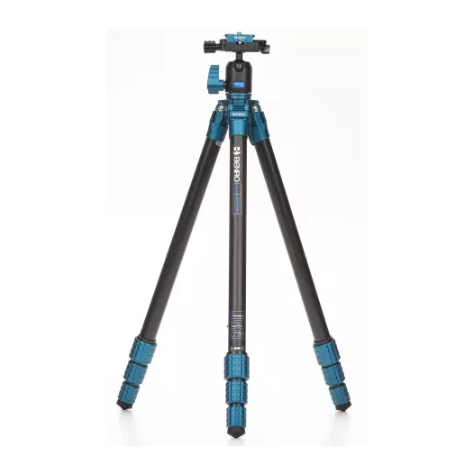 tssl08an00p trepied alu super slim - benro