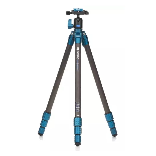 tssl08cn00p trepied carbone super slim - benro