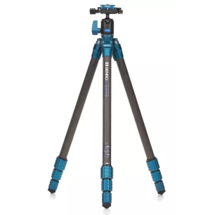 tssl08cn00p trepied carbone super slim - benro