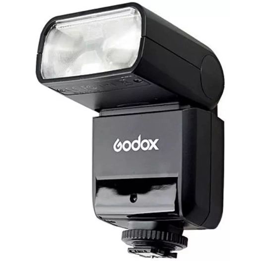flash speedlite tt350 canon - godox