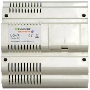 centrale de gestion digic 2portes.12v - comelit