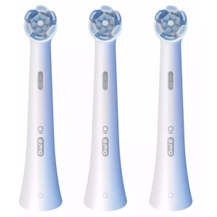 3brossettes io ultimate clean blanc. - oral-b