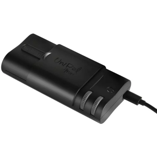 chargeur universel unipal mini ii - hahnel