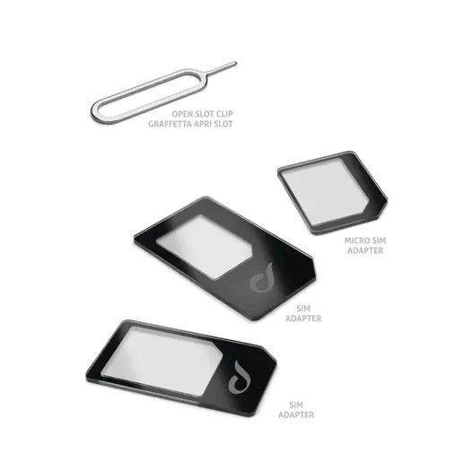 adaptateur carte sim/nano/micro - cellular line