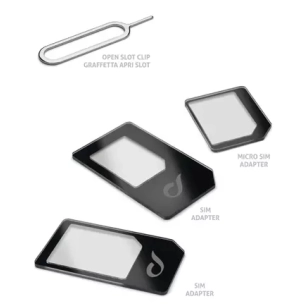adaptateur carte sim/nano/micro - cellular line