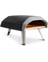 four pizza posable.gaz.acier/carbone. - ooni