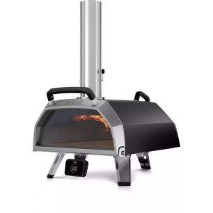 karu 2pro.four pizza.connect.inox/carb. - ooni