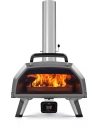 karu 2pro.four pizza.connect.inox/carb. - ooni